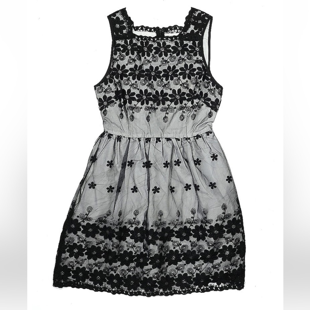 NWT Moon Lace Mini Dress Size S